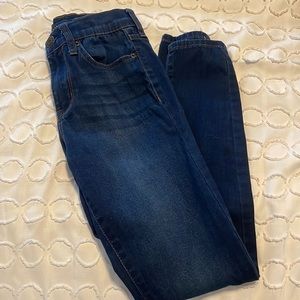 Aeropostale High Waisted Jegging